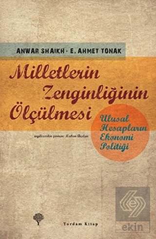 Milletlerin Zenginliğinin Ölçülmesi