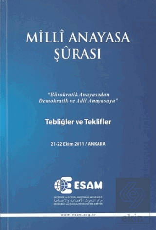 Milli Anayasa Şurası
