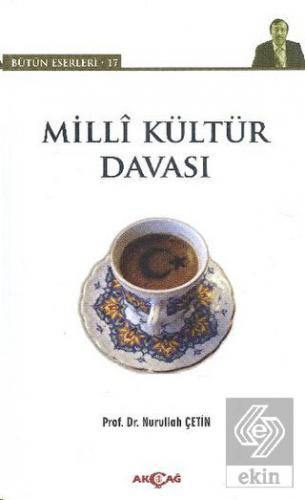 Milli Kültür Davası
