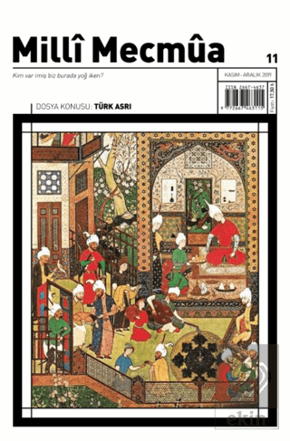 Milli Mecmua Dergisi Sayı 11 Kasım - Aralık 2019