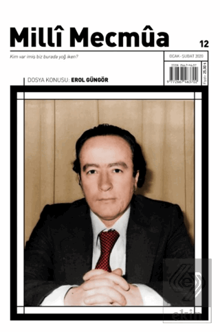 Milli Mecmua Dergisi Sayı 12 Ocak - Şubat 2020