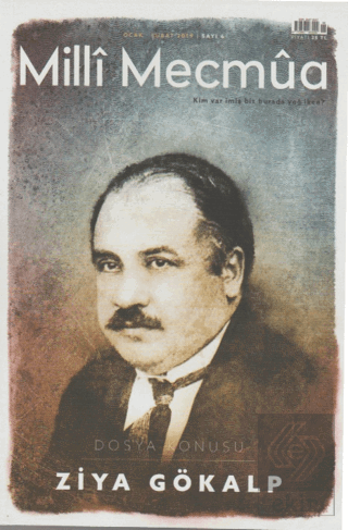 Milli Mecmua Dergisi Sayı: 6 Ocak - Şubat 2019