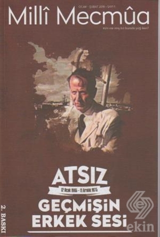 Milli Mecmua Sayı 1 / Ocak - Şubat 2018