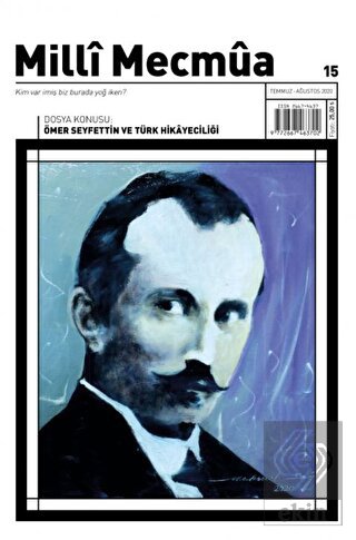 Milli Mecmua Sayı 15 / Temmuz - Ağustos 2020