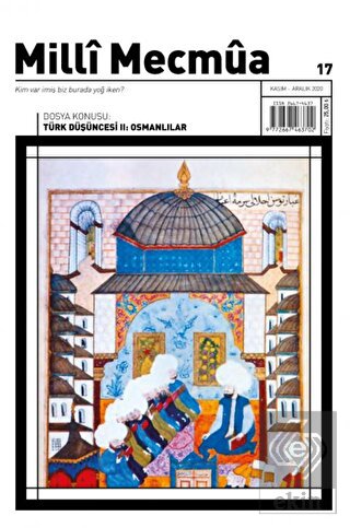 Milli Mecmua Sayı 17 / Kasım - Aralık 2020