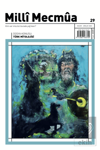 Milli Mecmua Sayı: 29 Kasım - Aralık 2022