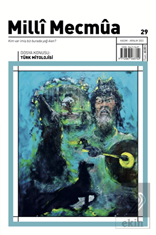 Milli Mecmua Sayı: 29 Kasım - Aralık 2022