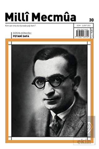 Milli Mecmua Sayı: 30 Ocak - Şubat 2023