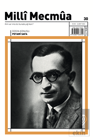 Milli Mecmua Sayı: 30 Ocak - Şubat 2023