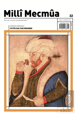 Milli Mecmua Sayı 32 Mayıs - Haziran 2023