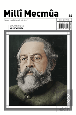 Milli Mecmua Sayı 36 / Ocak - Şubat 2024