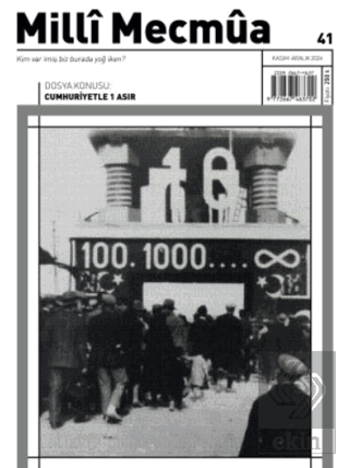 Milli Mecmua Sayı 41 / Kasım - Aralık 2024