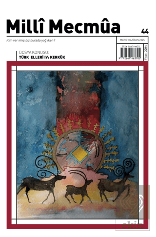 Milli Mecmua Sayı 44 / Mayıs - Haziran 2025