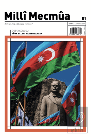 Milli Mecmua Sayı 51 / Temmuz - Ağustos 2026