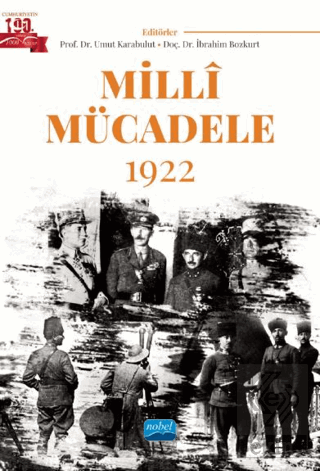 Milli Mücadele 1922 Umut Karabulut Nobel Akademik Yayıncılık Satın Al 