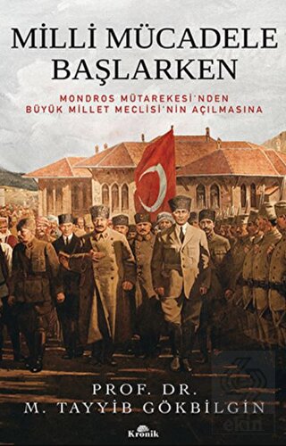 Milli Mücadele Başlarken