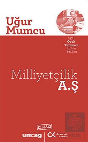 Milliyetçilik A.Ş