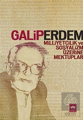 Milliyetçilik ve Sosyalizm Üzerine Mektuplar