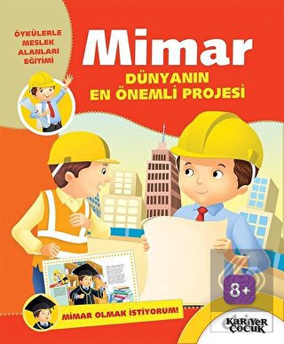 Mimar Dünyanın En Önemli Projesi - Mimar Olmak İst