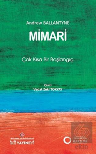 Mimari: Çok Kısa Bir Başlangıç
