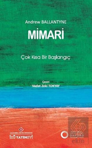 Mimari: Çok Kısa Bir Başlangıç