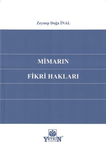 Mimarın Fikri Hakları