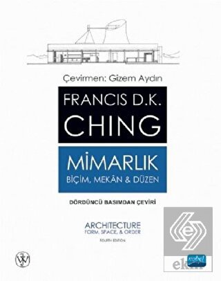 Mimarlık - Biçim Mekan ve Düzen