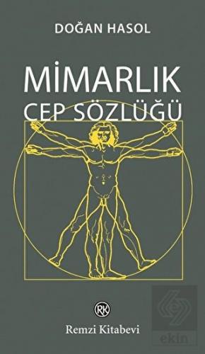 Mimarlık Cep Sözlüğü