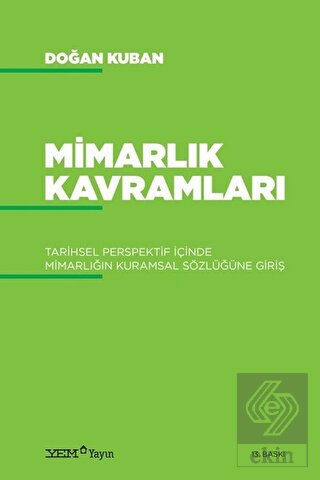 Mimarlık Kavramları