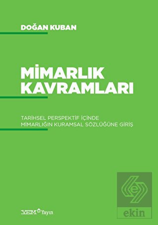 Mimarlık Kavramları