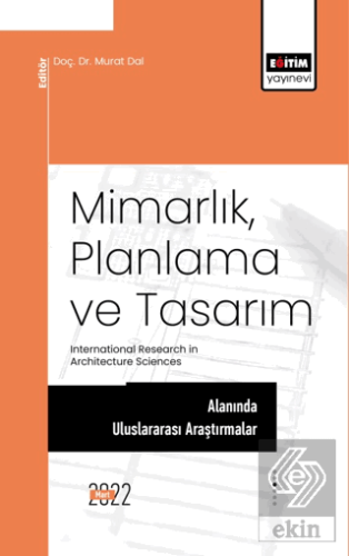 Mimarlık, Planlama ve Tasarım Alanında Uluslararas