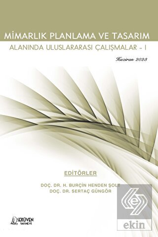 Mimarlık Planlama ve Tasarım Alanında Uluslararası