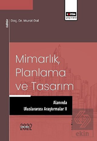 Mimarlık Planlama ve Tasarım Alanında Uluslararası