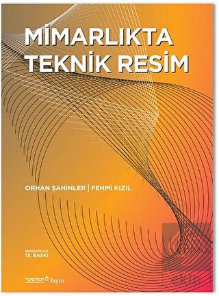 Mimarlıkta Teknik Resim