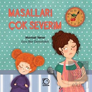 Mimi\'nin Serüvenleri 1 - Masalları Çok Severim