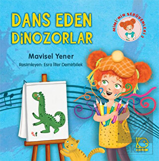 Mimi\'nin Serüvenleri 2 - Dans Eden Dinozorlar