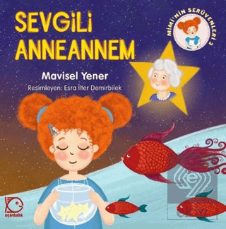 Mimi\'nin Serüvenleri 3 - Sevgili Anneannem