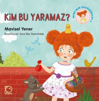 Mimi\'nin Serüvenleri 4 - Kim Bu Yaramaz?
