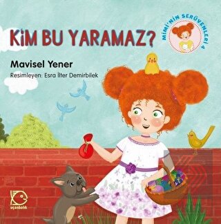 Mimi\'nin Serüvenleri 4 - Kim Bu Yaramaz?