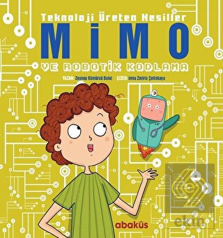 Mimo ve Robotik Kodlama - Teknoloji Üreten Nesille