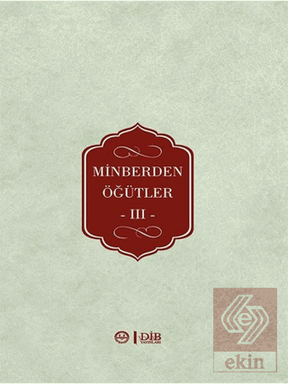 Minberden Öğütler 3