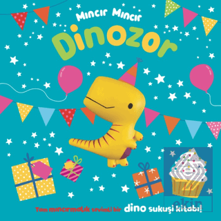 Mıncır Mıncır Dinozor Rosie Greening Beta Kids Satın Al - ekinkitap.co