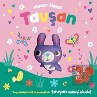 Mıncır Mıncır Tavşan Rosie Greening Beta Kids Satın Al - ekinkitap.com