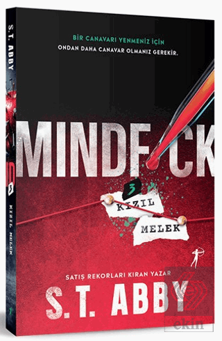Mindfck 3 - Kızıl Melek
