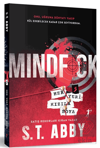 Mindfck 5 - Her Yeri Kızıla Boya