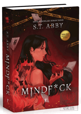 Mindfck - 5 Kitap Tek Cilt Koleksiyon Baskısı