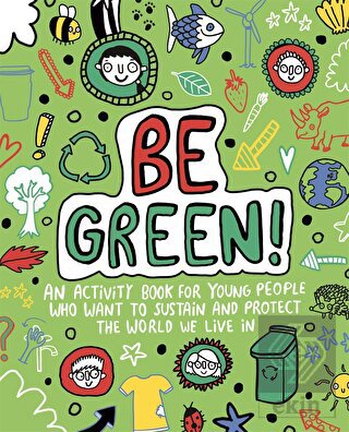 Mindful Kids Global Citizen Be Green
