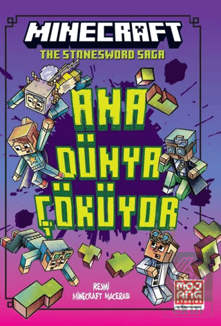 Mınecraft Ana Dünya Çöküyor