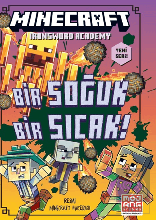 Minecraft - Bir Soğuk Bir Sıcak