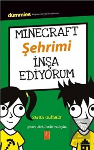 Minecraft Şehrimi İnşa Ediyorum